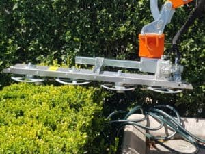 Rinieri Hydraulic Hedge Trimmer Attachment