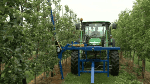 Slanetrac HC300 hedge and orchard trimmer bar