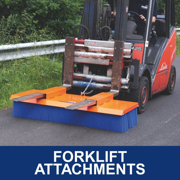 Forklift Attachments