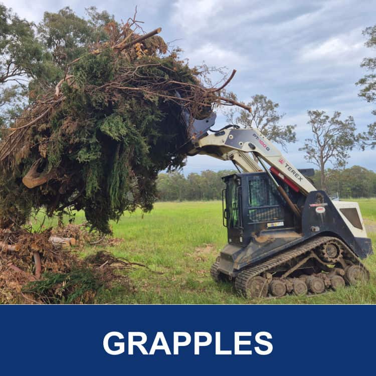 Grapples