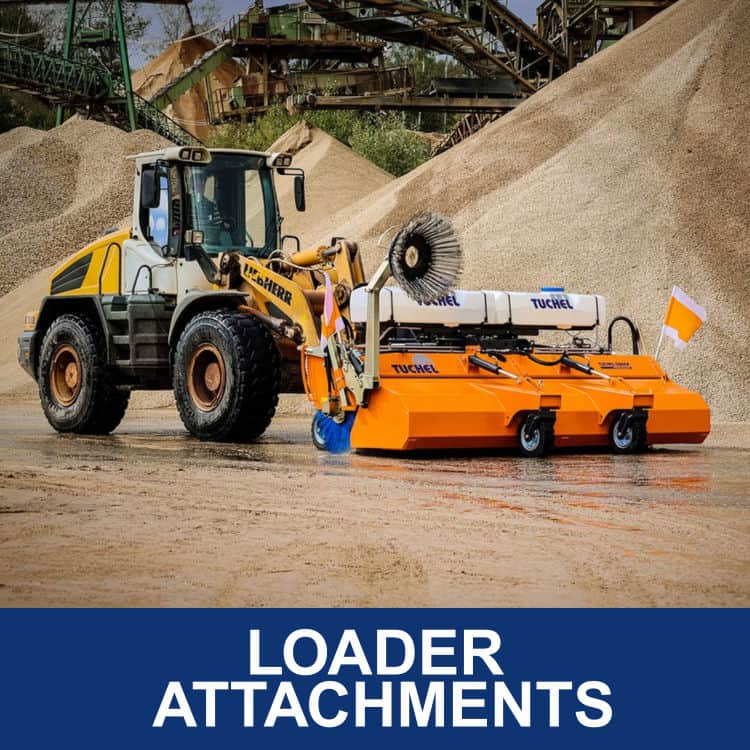 Loader Attachments