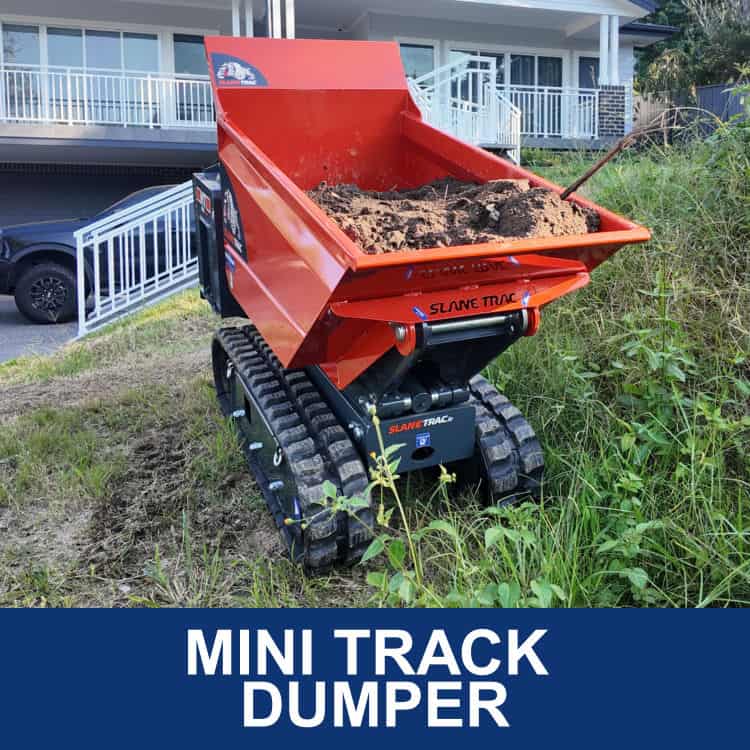 Mini Track Dumper