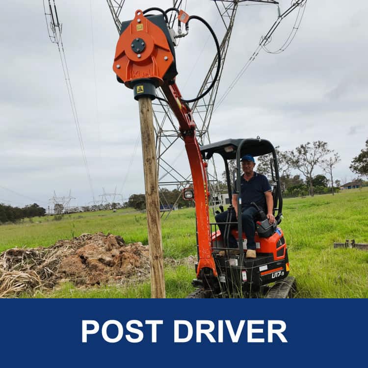 Post Driver