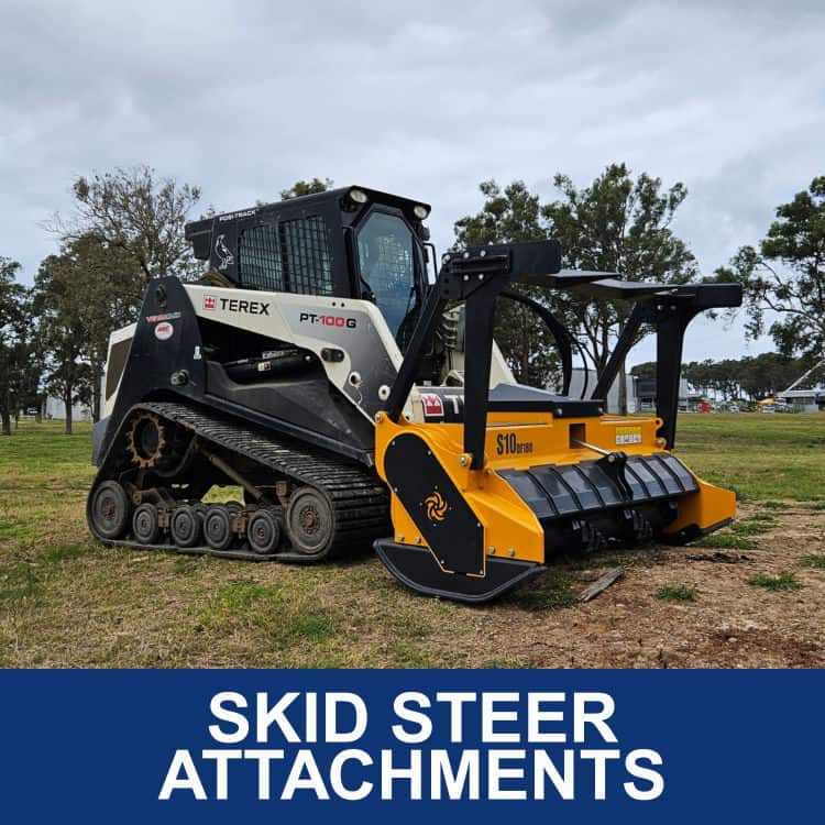Skid Steer Attachments