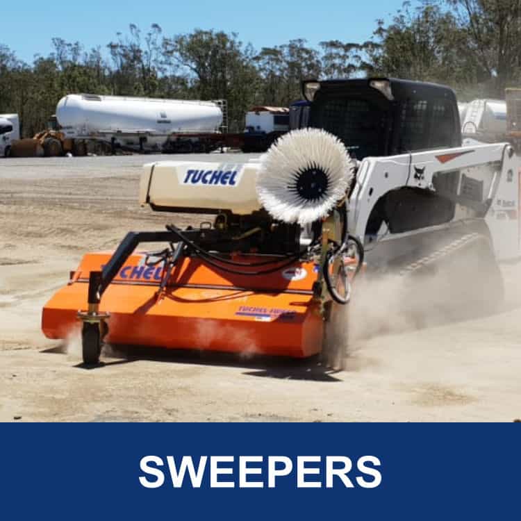Sweepers
