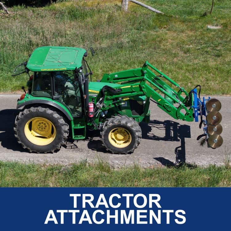 Tractor Attachments