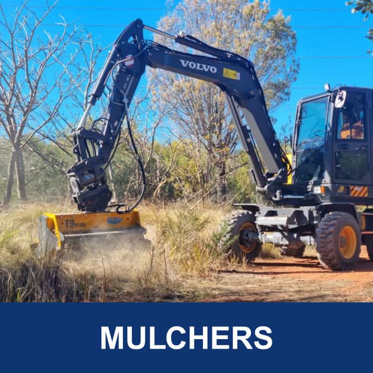 Mulchers