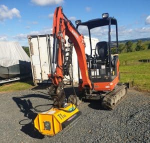 FEMAC T1- 60 Flail Mower/ Mulcher