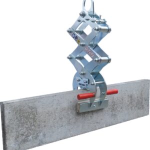Probst CSG-400 Concrete Sleeper Grab