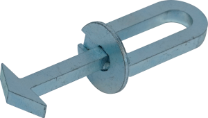 Probst SDH-H hydraulic manhole cover lifter with lifting keys