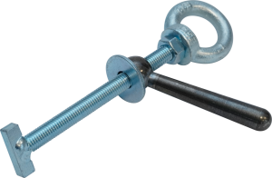 Probst SDH-H hydraulic manhole cover lifter with lifting keys