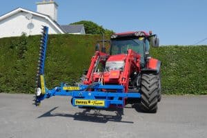 Slanetrac SA1000 Swivel Trim Hedge Trimmer Attachment