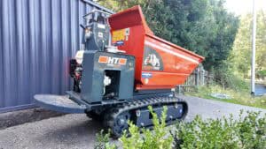 Slanetrac HT1000 Mini Track Dumper