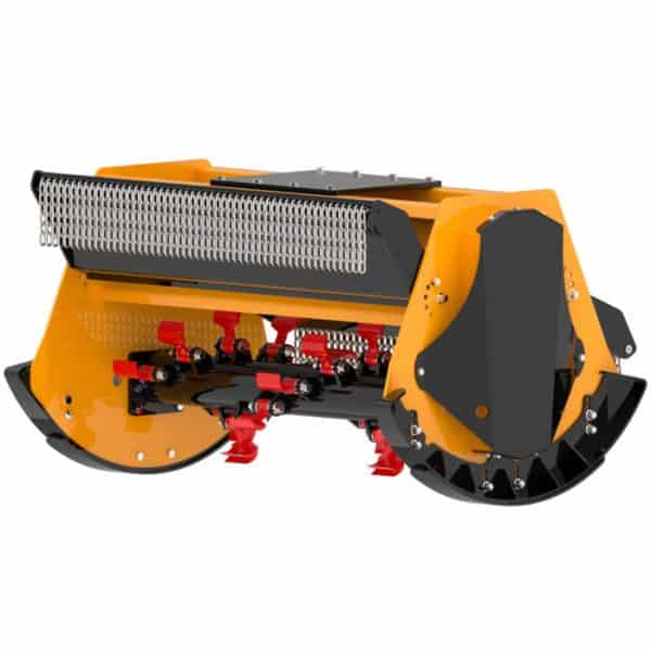 FEMAC Hydraulic Mulcher Attachment T13 REV