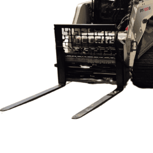 Versatach Hydraulic Positioning Forks